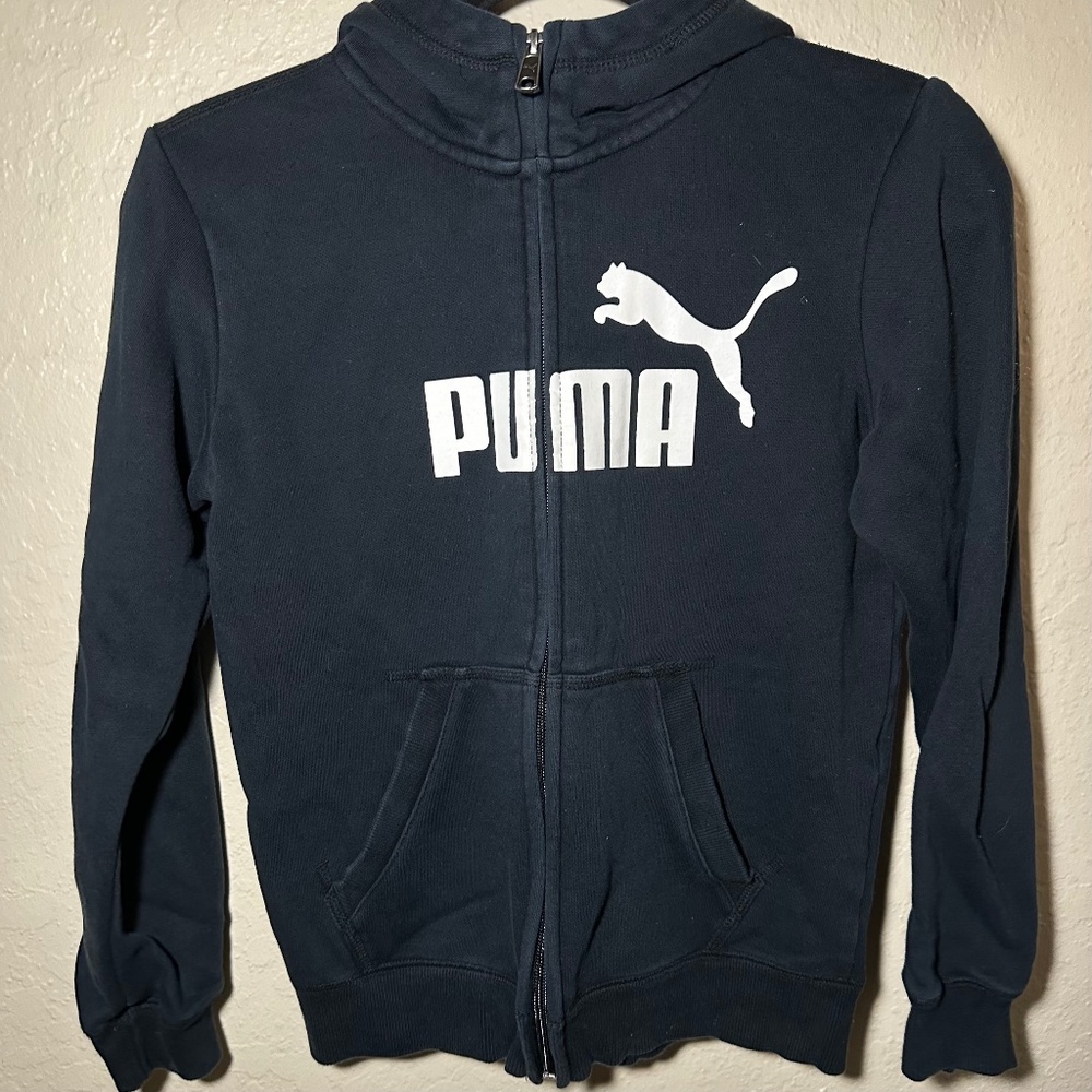 Full-Zip Hoodie PUMA